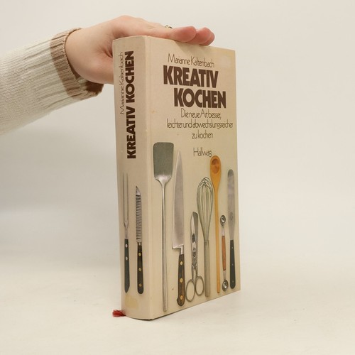 Kreativ kochen marianne - kochen ,