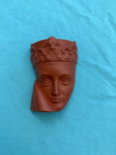 Vintage wandmaske wormser - vintage,