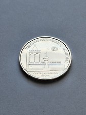 Portugal 5 Euro 2004 Silber ST Gedenkmünze – UNESCO Weltkulturerbe – Evora