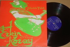Erkin Koray -Electric Türk- 12" Sweden, Xotic Mind Productions (xmlp_-5)