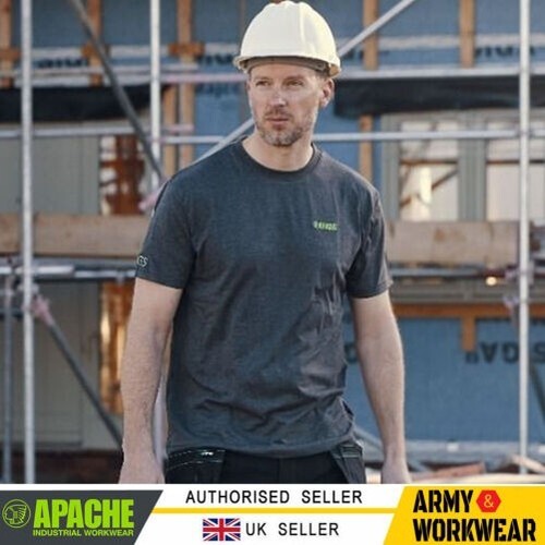 Apache shirt herren - t-shirt, arbeit