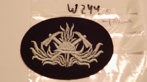 Feuerwehr abzeichen helm mit - abzeichen,