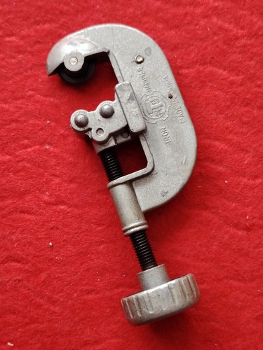 Rohrschneider kupfer