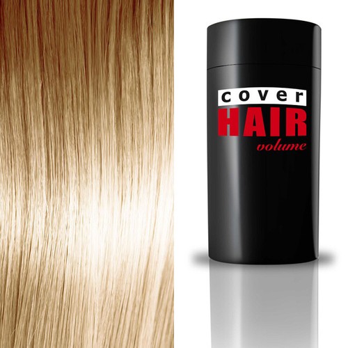Cover hair volume - hair,