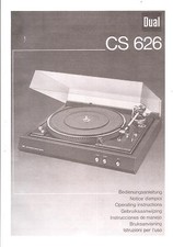 Dual Bedienungsanleitung user