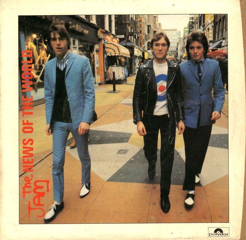 Jam news of the - 7", ep: