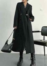 TRENCH GIACCA OVERSIZE