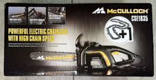 McCulloch Elektro-Kettensäge CSE 1835
