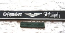 1 x  Ärmelband Luftwaffe