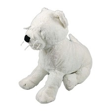 IKEA Gosig Terrier Weiß Hund
