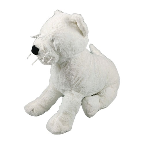 Ikea gosig terrier - weiß, hund