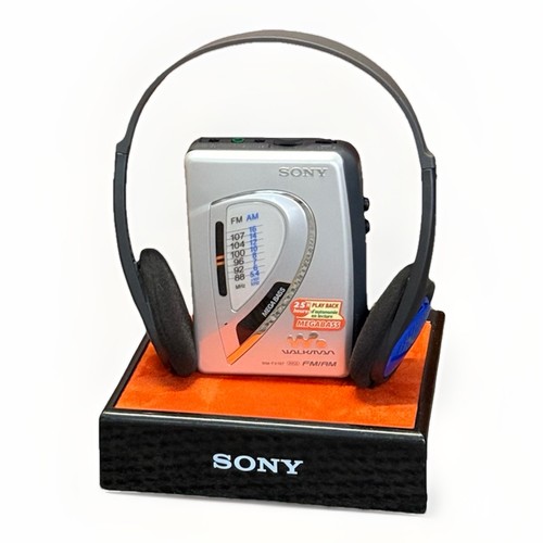 Sony walkman fx197 - sony, wm-fx197