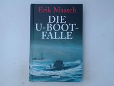 Die U-Boot-Falle : Roman Erik