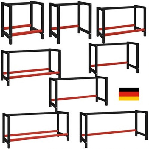 Werkbankgestell stahl - werkbankgestell,