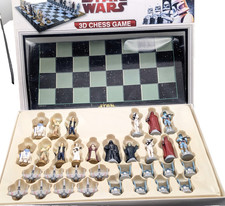 Star Wars 3D Schach United