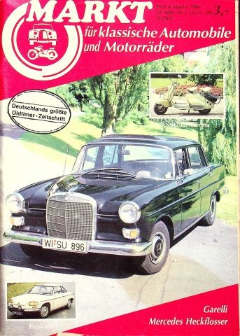 Oldtimer markt 1986 - 3),