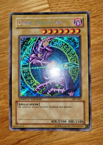 Dark magician - dark,
