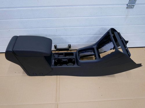 Mittelkonsole armlehne leder - armlehne,