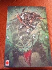 Kamikaze Band 5 Manga