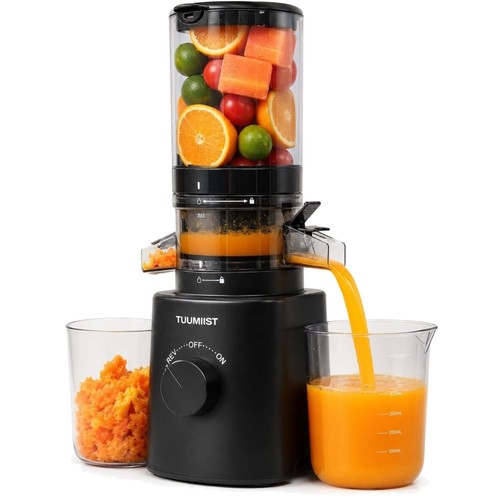 Slow juicer entsafter 120mm - juicer,