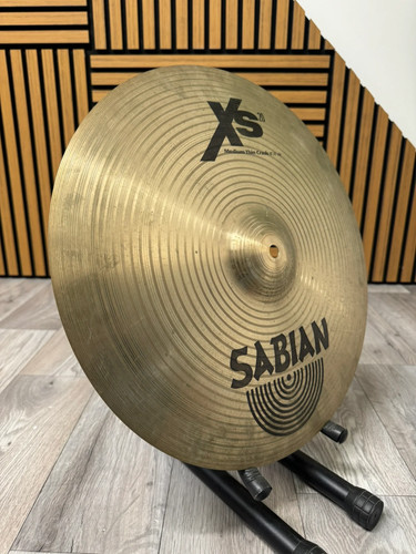 Sabian xs20 medium - sabian,