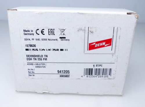Dehn dehnguard dsh 255 - dehn,