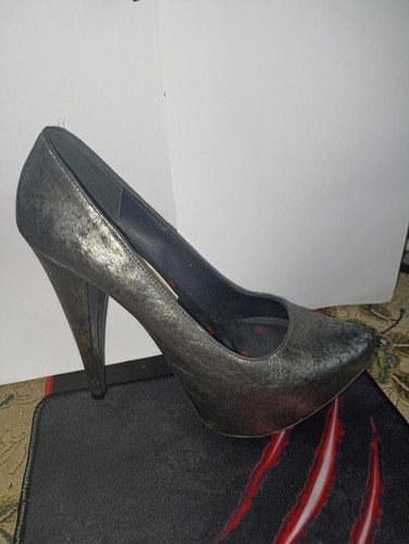 Women kenzo heels grey - kenzo,