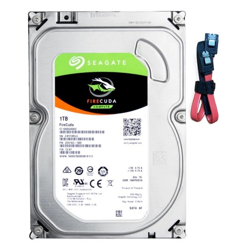 Seagate firecuda 1tb sshd - seagate,