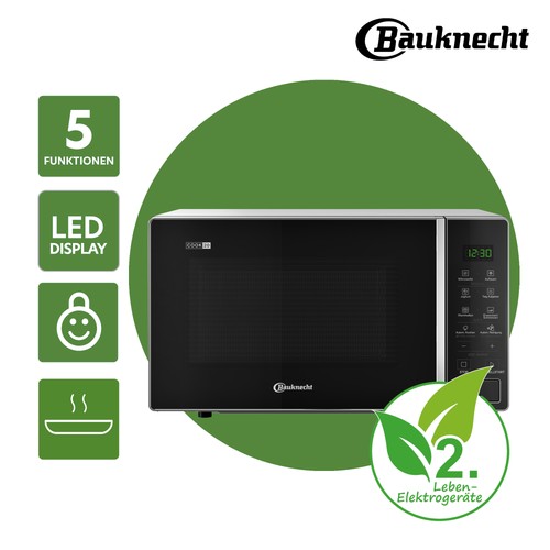 Bauknecht mikrowelle - mikrowelle, 5
