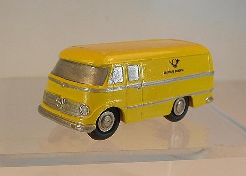 Schuco piccolo mercedes - piccolo, l