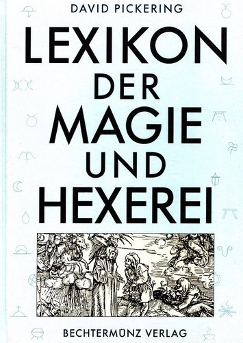 Lexikon der magie und - lexikon,