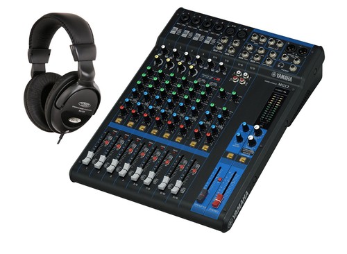 Mischpult yamaha mg12 - mg12, mixer