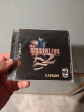 Resident Evil 2 - Sega