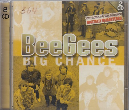 Bee gees big chance - bee, "big