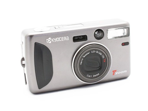 Kyocera zoom yashica t4 - t,