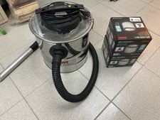 Aschesauger Sauger ROWI RAS 800/18/1 Inox 800 Watt 18 Liter
