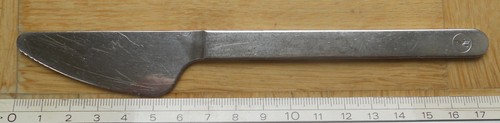 Lufthansa messer bordbesteck - lufthansa,