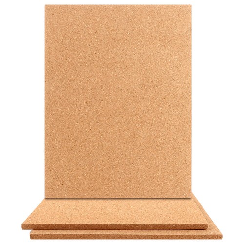 Cork boards cm 10 mm - cork,