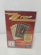 ZZ TOP - 2 DVD - Double