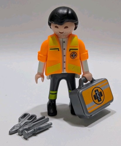 Playmobil figur arzt - **playmobil**,