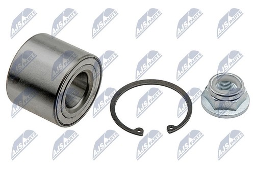 Nty radlagersatz klt 038 - radlagersatz, klt-re-038