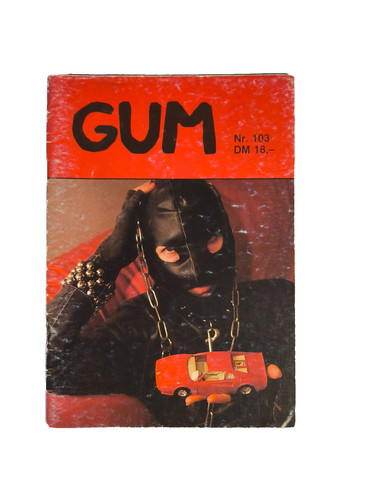 Gum magazine aus - magazine,