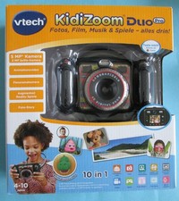 VTECH KidiZoom Duo Pro schwarz