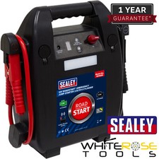 Sealey Notsprungstarter