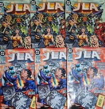 JLA 1 - 39 Dino Verlag 1997 -