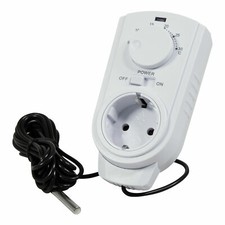 Steckdosenthermostat mit