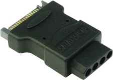 Power-Adapter S-ATA auf Molex
