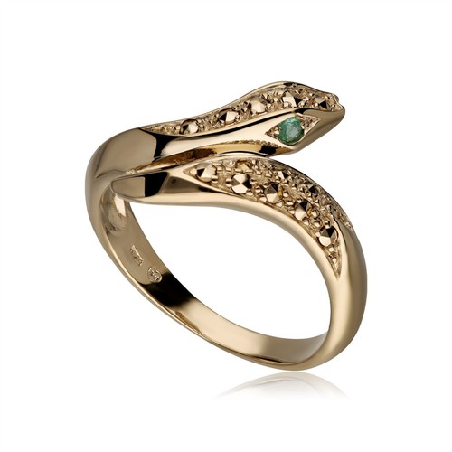 Gemondo smaragdauge marcasite - gemondo,
