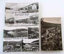 DDR Postkarten Lot 3 x