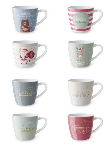 Weihnachtstasse kaffeetasse - weihnachtstasse,